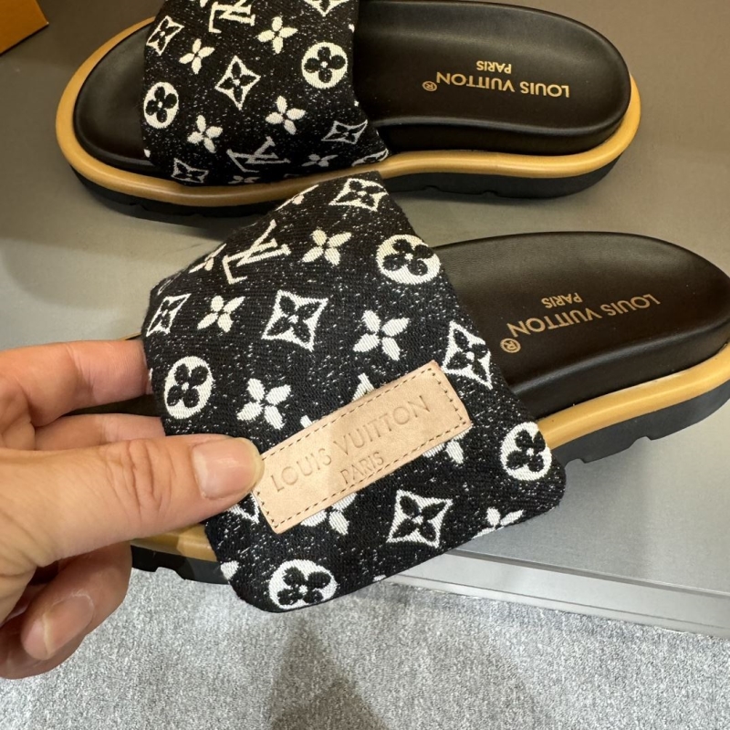 LV Slippers